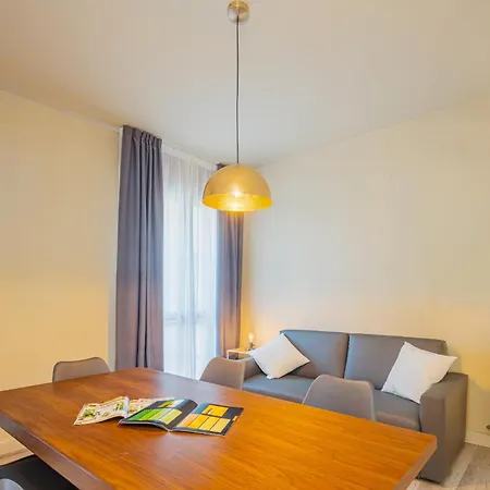 Maffi's Apartment *