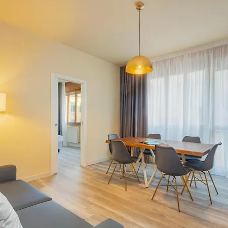 Maffi's Apartment